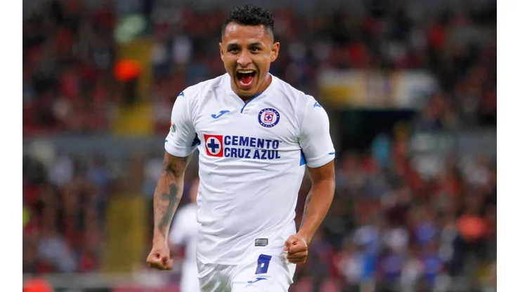 Yotún fue uno de los mejores jugadores hoy.