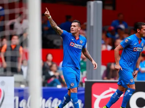 Final: Cruz Azul golea a Pachuca y sube en la tabla de posiciones