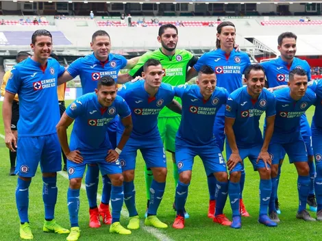 1x1: Un contundente y en alza Cruz Azul goleó a Pachuca y vuelve a Liguilla