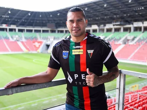 "Esto no es un paso atrás": Carlos Peña tras su llegada a Polonia