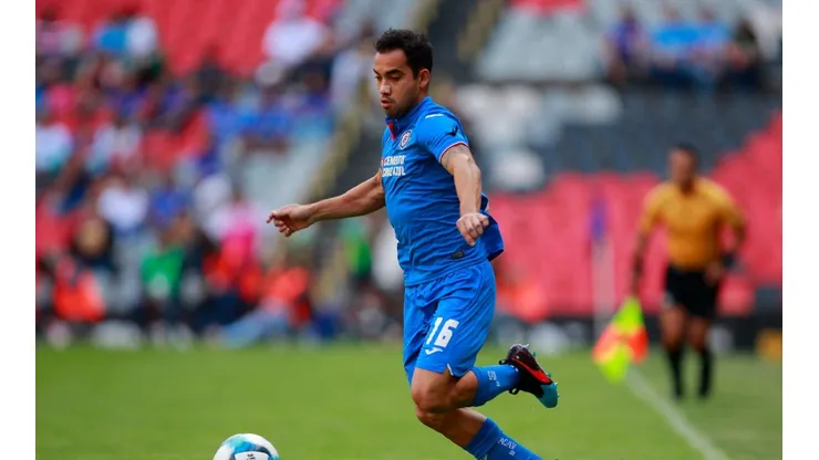 Aldrete fue homenajeado hoy por sus 402 partidos.