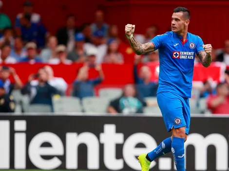 VIDEO: Con doblete de Milton Caraglio, Cruz Azul golea a Pachuca