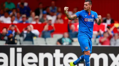 Caraglio anotó el 4-1 definitivo.