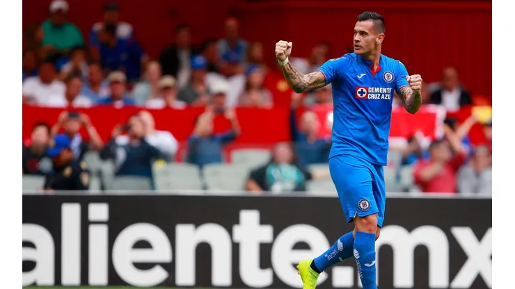 Caraglio anotó el 4-1 definitivo.