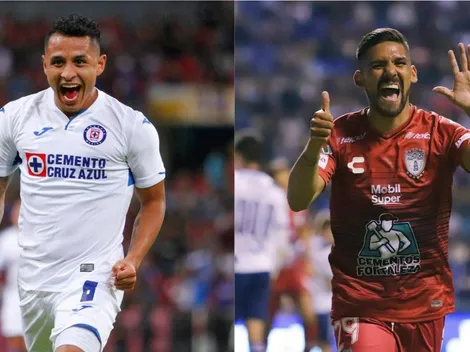 Los jugadores a seguir en el Cruz Azul vs Pachuca