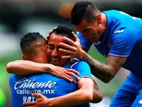 Tabla: Cruz Azul ilusiona y se ubica en la cuarta posición de Liga MX