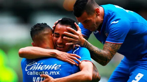 Cruz Azul ganó por 4-1.