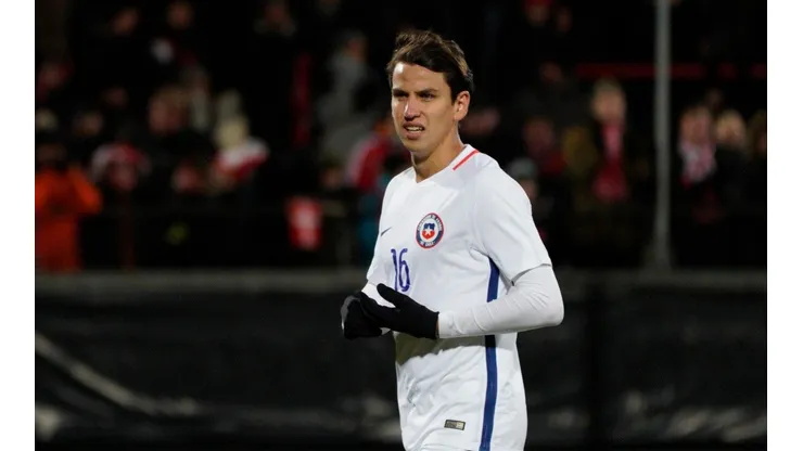 Igor Lichnovsky ya ha sido citado por La Roja.