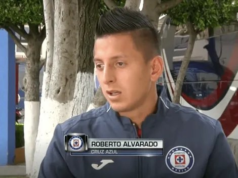 Roberto Alvarado dio sentidas palabras para Elías Hernández