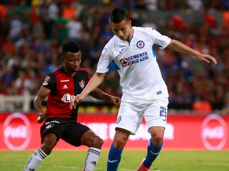Cruz Azul está a medio partido de cumplir con la regla 20/11