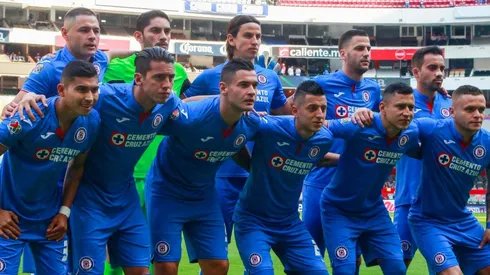 Pedro Caixinha entrenó toda la semana el esquema