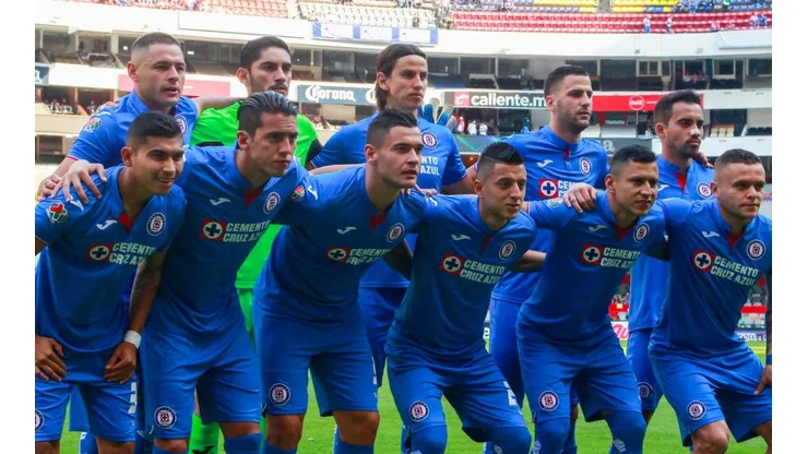 Pedro Caixinha entrenó toda la semana el esquema