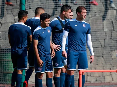 ¿Qué hará Cruz Azul en la pausa por fecha FIFA?