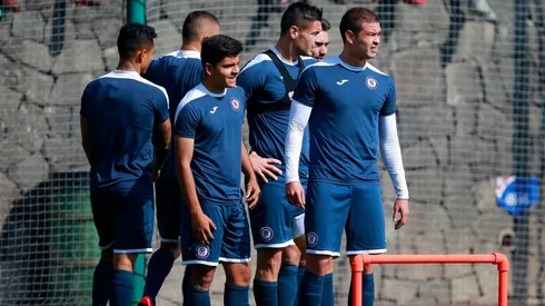 Cruz Azul entrenará en Ixtapa la próxima semana.
