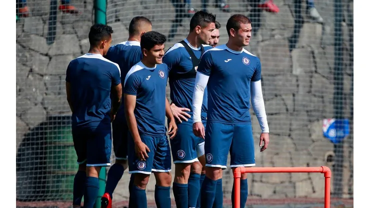 Cruz Azul entrenará en Ixtapa la próxima semana.