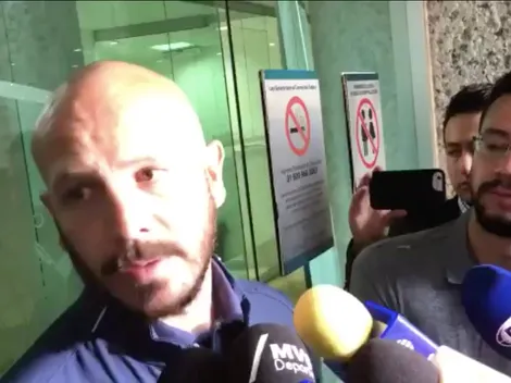 Dr que operará a Elías Hernández habló sobre el tiempo que estaría sin jugar