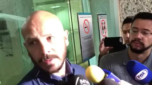 Dr. Odin Vite habla de la recuperación de Elías Hernández.