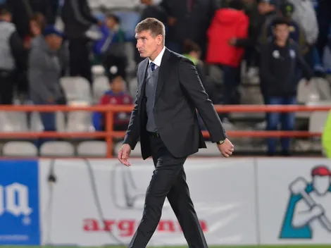 Martín Palermo teme del partido ante Cruz Azul a pesar de la goleada de Pachuca