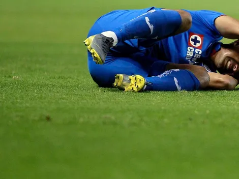 Elías está lesionado de gravedad y será operado hoy