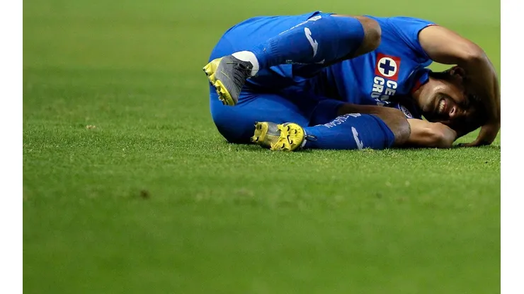 Elías Hernández será operado hoy.