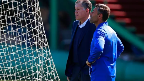 ¿Ruptura? Caixinha no celebra el cumpleaños de Peláez