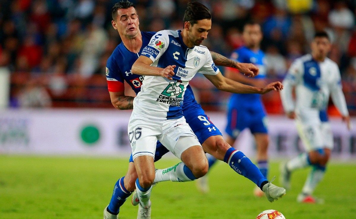 Cómo y dónde ver en vivo Cruz Azul vs Pachuca por la Liga MX: horario ...
