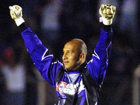 'Conejo' Pérez no olvida a Cruz Azul antes del juego vs Pachuca