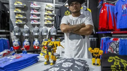 Mauricio Hernández habló de su amistad con Walter Montoya y su ferviente afición por La Máquina