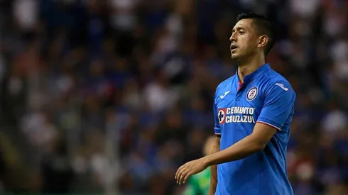 Elías Hernández está lesionado hace dos semanas.