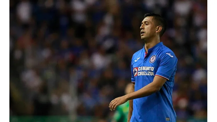 Elías Hernández está lesionado hace dos semanas.