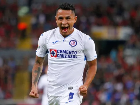 Yoshimar Yotún repite en el 11 ideal de la jornada 10 de Liga MX