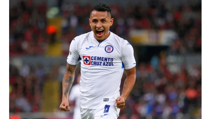Yotún fue seleccionado esta semana.