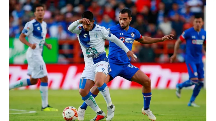 Cruz Azul enfrentará a Pachuca este sábado.