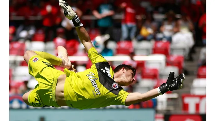 Cruz Azul va por Sebastián Jurado para el Apertura 2019.