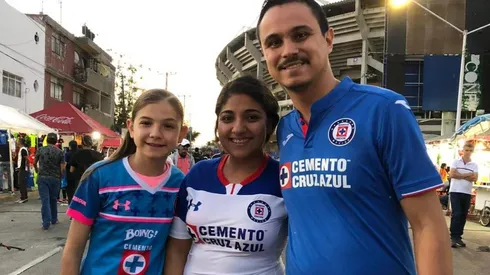 Cruz Azul tendrá cientos de aficionados esta noche.