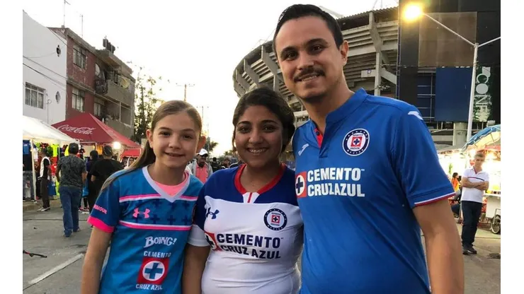Cruz Azul tendrá cientos de aficionados esta noche.