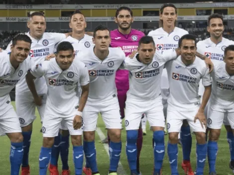 La inusual cábala que le dio el triunfo a Cruz Azul sobre Atlas