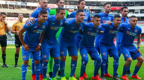 Cruz Azul cambiará un poco su formación de este sábado.