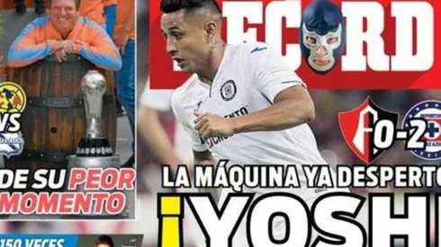 Yotún fue la figura del partido del viernes.