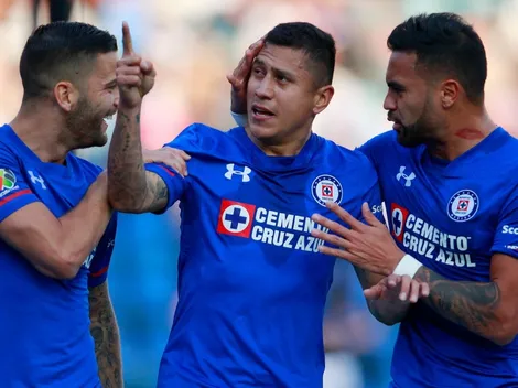 Un año y 19 días bastaron para que Cata Domínguez volviera a hacer goles por Cruz Azul