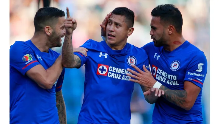 El último gol de Domínguez fue en febrero 2018.