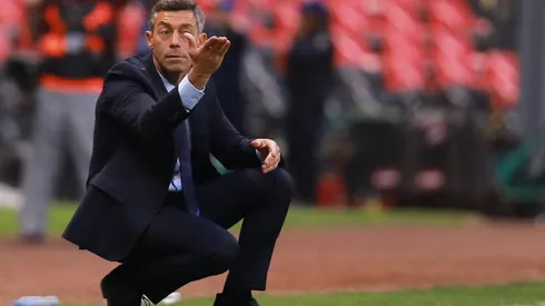 Caixinha no dará rueda de prensa. (Foto: Getty Images)