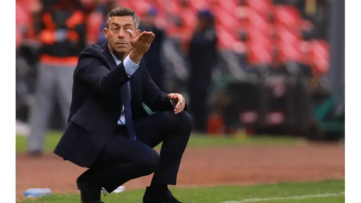Caixinha no dará rueda de prensa. (Foto: Getty Images)