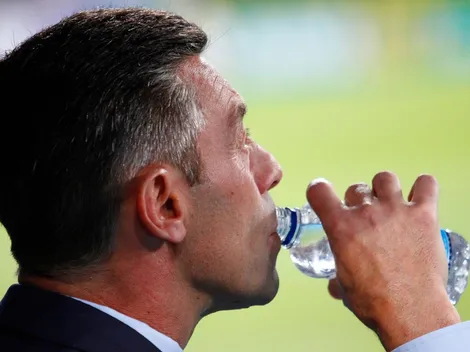 "Solo estaré satisfecho cuando gane la novena": Caixinha