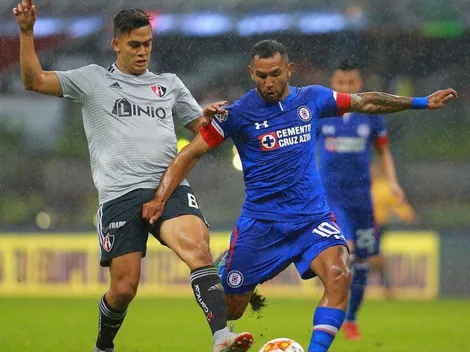 Los datos más importantes del juego ante Atlas