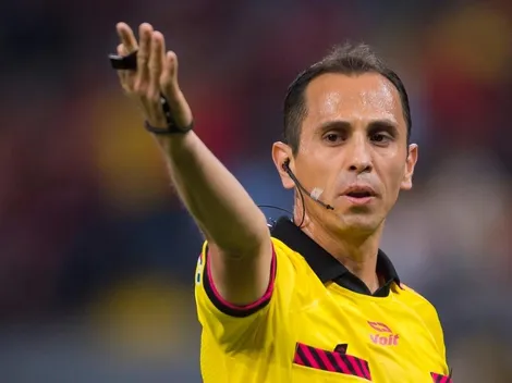 Ya está definido el silbante para el Atlas vs Cruz Azul
