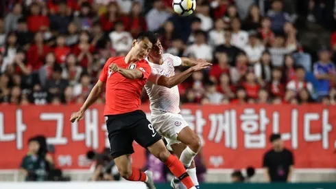 Lichnovsky volverá a la selección chilena. (Foto: Getty Images)