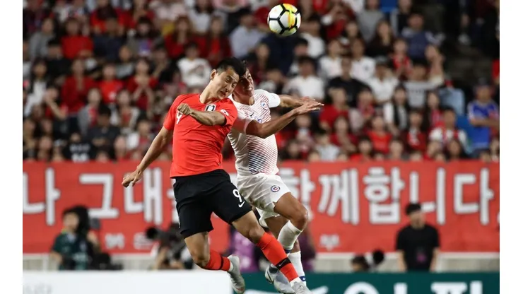 Lichnovsky volverá a la selección chilena. (Foto: Getty Images)