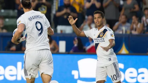 Giovani Dos Santos salió de Los Angeles Galaxy. (Foto: Getty Images)