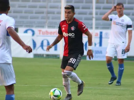 Cruz Azul Sub 20 iguala con Atlas y se estanca fuera de Liguilla